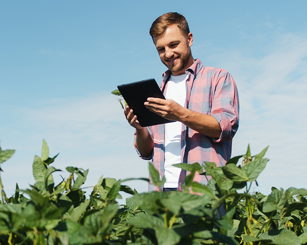 FARMERS & ADVISORY NETWORKS